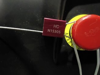 Transpalette accompagnant Hangcha CBD20-AC2-Li - 2