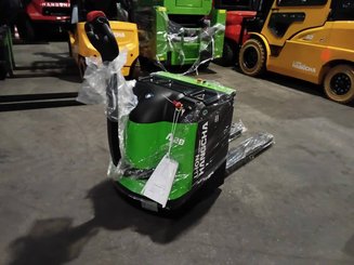 Transpalette accompagnant Hangcha CBD20-AC2-Li - 1