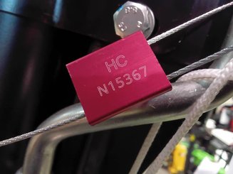 Gerbeur accompagnant Hangcha CDD14-XT1-SI 