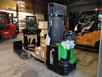 Gerbeur accompagnant Hangcha CDD14-XT1-SI 