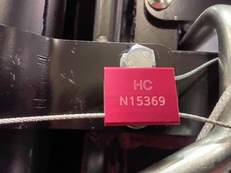 Gerbeur accompagnant Hangcha CDD16-XT1-SI