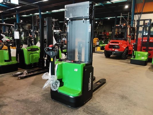 Gerbeur accompagnant Hangcha CDD16-XT1-SI - 1