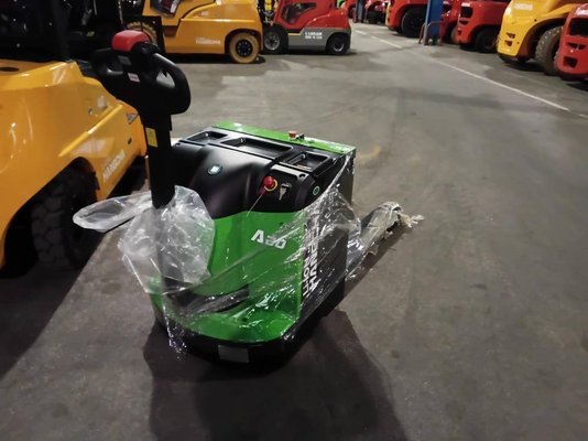 Transpalette accompagnant Hangcha CBD20-AC2-Li - 1