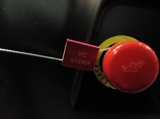 Transpalette accompagnant Hangcha CBD20-AC2-Li - 2