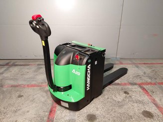 Transpalette accompagnant Hangcha CBD20-AC2-Li - 3