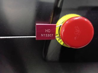 Transpalette accompagnant Hangcha CBD20-AC2-Li - 10