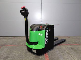 Transpalette accompagnant Hangcha CBD20-AC2-Li