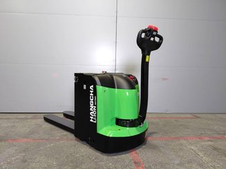 Transpalette accompagnant Hangcha CBD20-AC2-Li