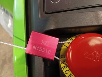 Transpalette électrique Hangcha CBD20-XT1-SI