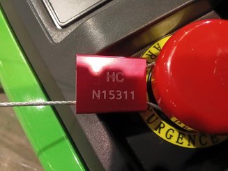 Transpalette électrique Hangcha CBD20-XT1-SI