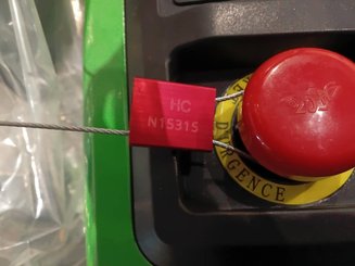 Transpalette électrique Hangcha CBD20-XT1-SI - 2