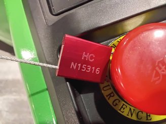 Transpalette électrique Hangcha CBD20-XT1-SI