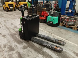 Transpalette électrique Hangcha CBD20-XT1-SI