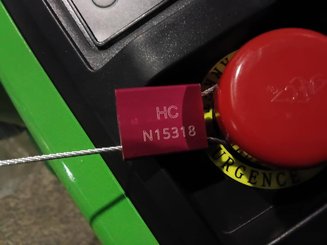 Transpalette électrique Hangcha CBD20-XT1-SI