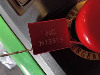 Transpalette électrique Hangcha CBD20-XT1-SI