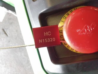 Transpalette électrique Hangcha CBD20-XT1-SI