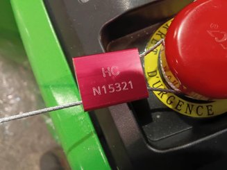 Transpalette électrique Hangcha CBD20-XT1-SI