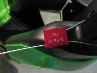 Transpalette porté debout Hangcha CBD20-XT1S-SiSU