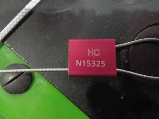 Gerbeur accompagnant Hangcha CDD12-AMC2-Li