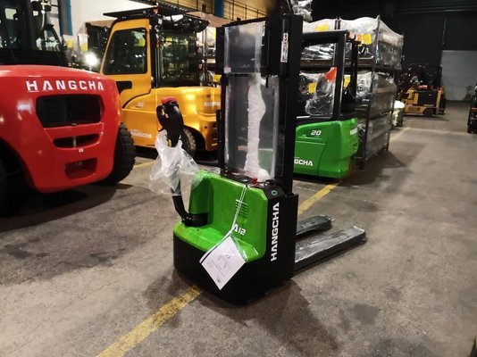 Gerbeur accompagnant Hangcha CDD12-AMC2-Li - 1