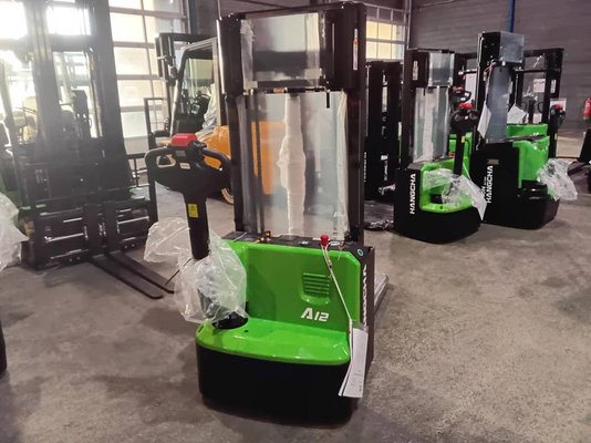 Gerbeur accompagnant Hangcha CDD12-AMC2-Li - 1