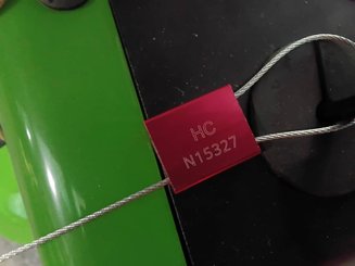 Gerbeur accompagnant Hangcha CDD12-AMC2-Li