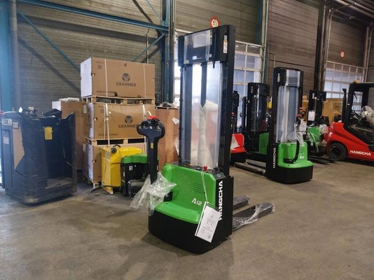 Gerbeur accompagnant Hangcha CDD12-AMC2-Li - 1