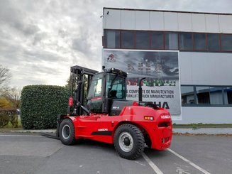 Chariot élévateur frontal 4 roues Hangcha X160-600 (CPCD160-XRXH13B)