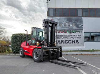 Chariot élévateur frontal 4 roues Hangcha X160-600 (CPCD160-XRXH13B)