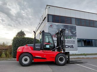 Chariot élévateur frontal 4 roues Hangcha X160-600 (CPCD160-XRXH13B)