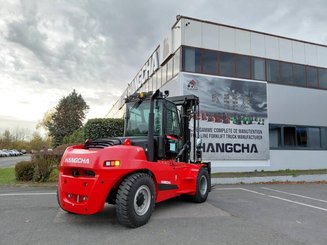 Chariot élévateur frontal 4 roues Hangcha X160-600 (CPCD160-XRXH13B)