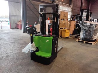 Gerbeur accompagnant Hangcha CDD14-XT1-SiL (à levée initiale)