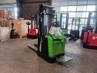 Gerbeur à plate-forme rabattable Hangcha CDD16-XT1S-SiL