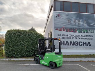 Chariot élévateur frontal 4 roues Hangcha AE18i (CPD18-AEY2-I) 