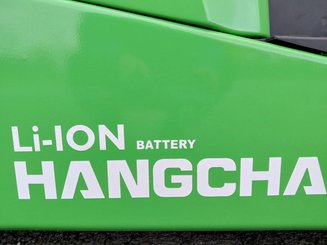 Chariot élévateur frontal 4 roues Hangcha AE18i (CPD18-AEY2-I) 