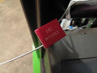 Chariot élévateur frontal 4 roues Hangcha AE18i (CPD18-AEY2-I) 