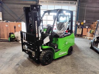 Chariot élévateur frontal 4 roues Hangcha AE18i (CPD18-AEY2-I) 