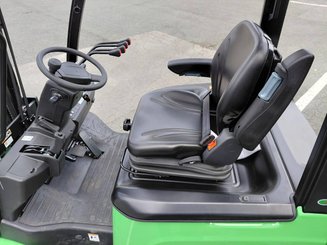 Chariot élévateur frontal 4 roues Hangcha AE18i (CPD18-AEY2-I) 