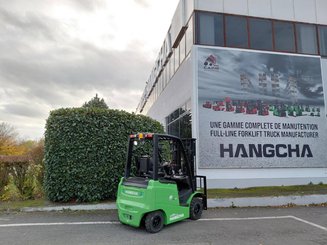 Chariot élévateur frontal 4 roues Hangcha AE18i (CPD18-AEY2-I) 