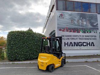 Chariot élévateur frontal 4 roues Hangcha XE18i (CPD18-XEY2HA-SI) 