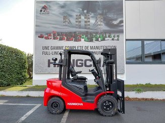 Chariot élévateur frontal 4 roues Hangcha XF30D-2