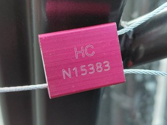 Chariot élévateur frontal 4 roues Hangcha XF30D-2