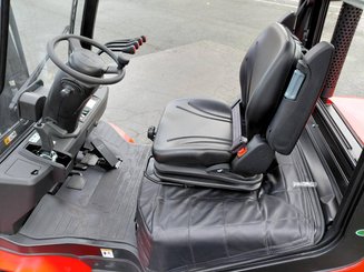 Chariot élévateur frontal 4 roues Hangcha XF30D-2