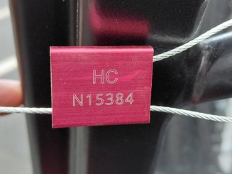 Chariot élévateur frontal 4 roues Hangcha XF30D-2