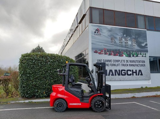 Chariot élévateur frontal 4 roues Hangcha XF30D-2 - 1