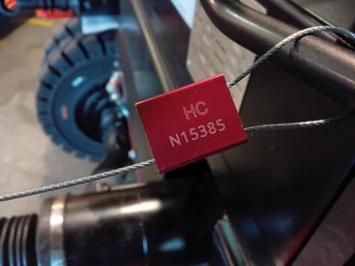 Chariot élévateur frontal 4 roues Hangcha XF70D - 2