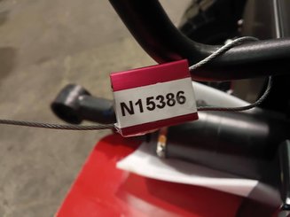 Chariot élévateur frontal 4 roues Hangcha XF70D