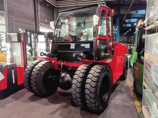 Chariot élévateur frontal 4 roues Hangcha XF120D