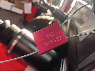 Chariot élévateur frontal 4 roues Hangcha XF120D