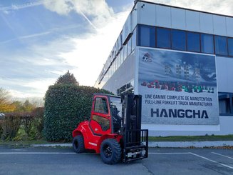 Chariot élévateur tout terrain Hangcha TT25-2